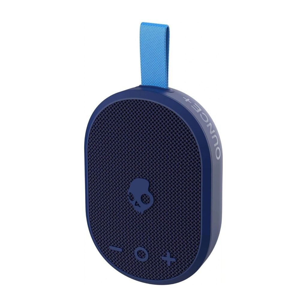 PARLANTE SKULLCANDY OUNCE+ – BLUETOOTH – AZUL