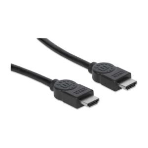 Cable Manhattan HDMI 1.8Mts Negro