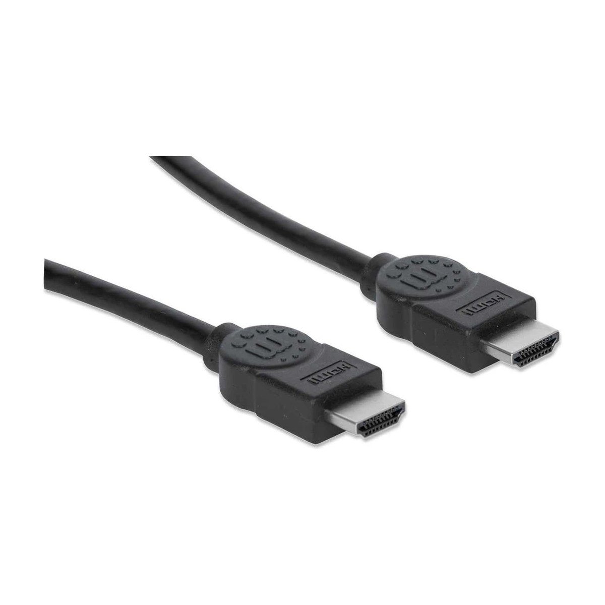 Cable Manhattan HDMI 1.8Mts Negro