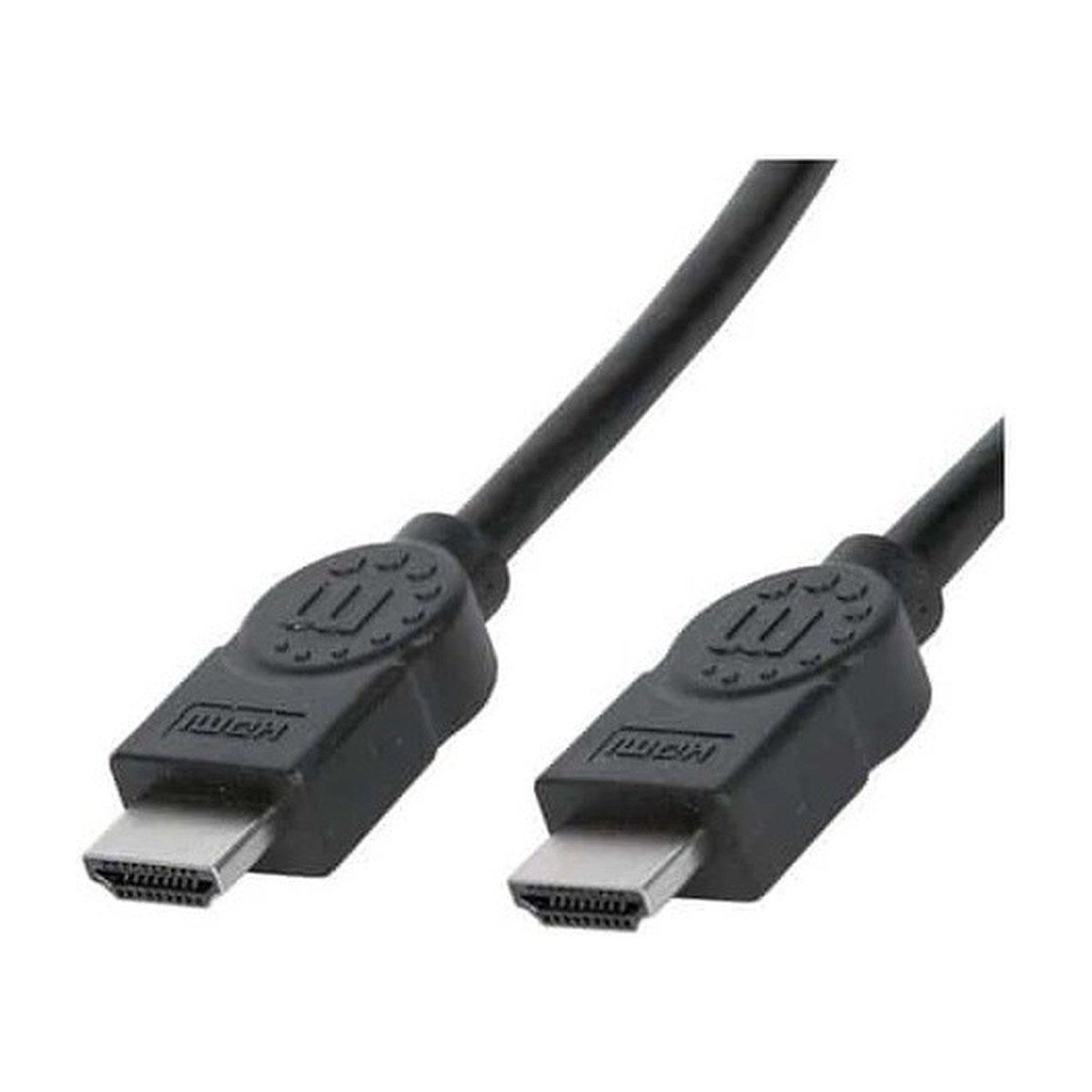 Cable Manhattan HDMI – HDMI 3Mts Negro