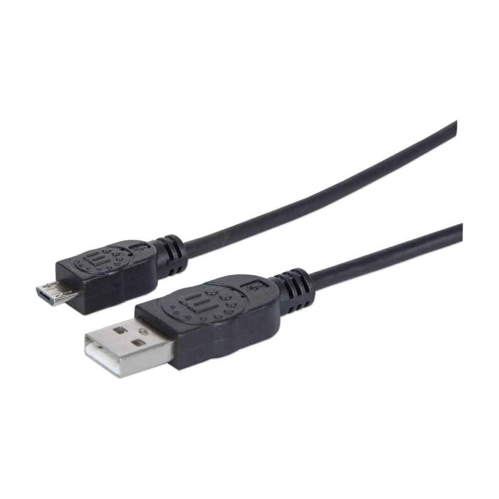 Cable Manhattan USB – Micro-B