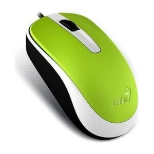 Mouse Genius DX-120 - USB - VERDE