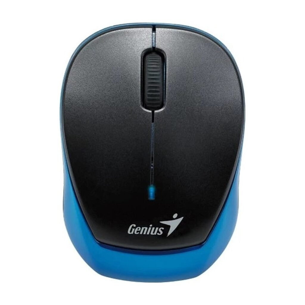 MOUSE GENIUS TRAVELER 9000R - INALAMBRICO - AZUL