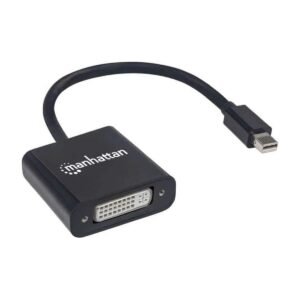 Adaptador Manhattan Mini Display Port a DVI