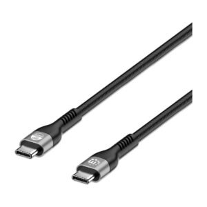 Cable Manhattan Usb-C a Usb-C – 240W