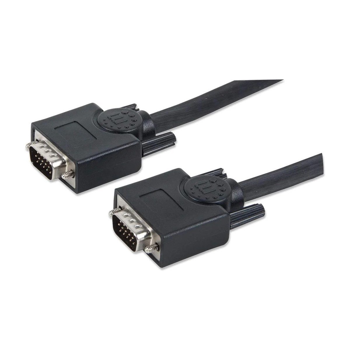 Cable Manhattan VGA Macho – Macho – 7.5Mts