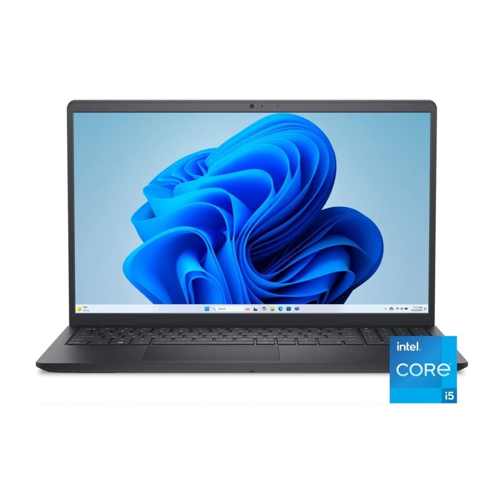 LAPTOP DELL DC15250 Ci7-1355U – 16GB – 512GB-SSD – 15.6″TOUCH – W11