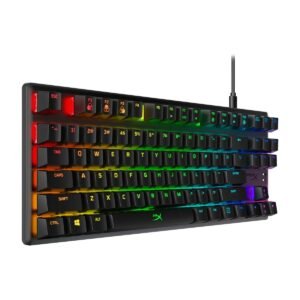 TECLADO HYPERX ALLOY ORIGINS CORE HX - NEGRO