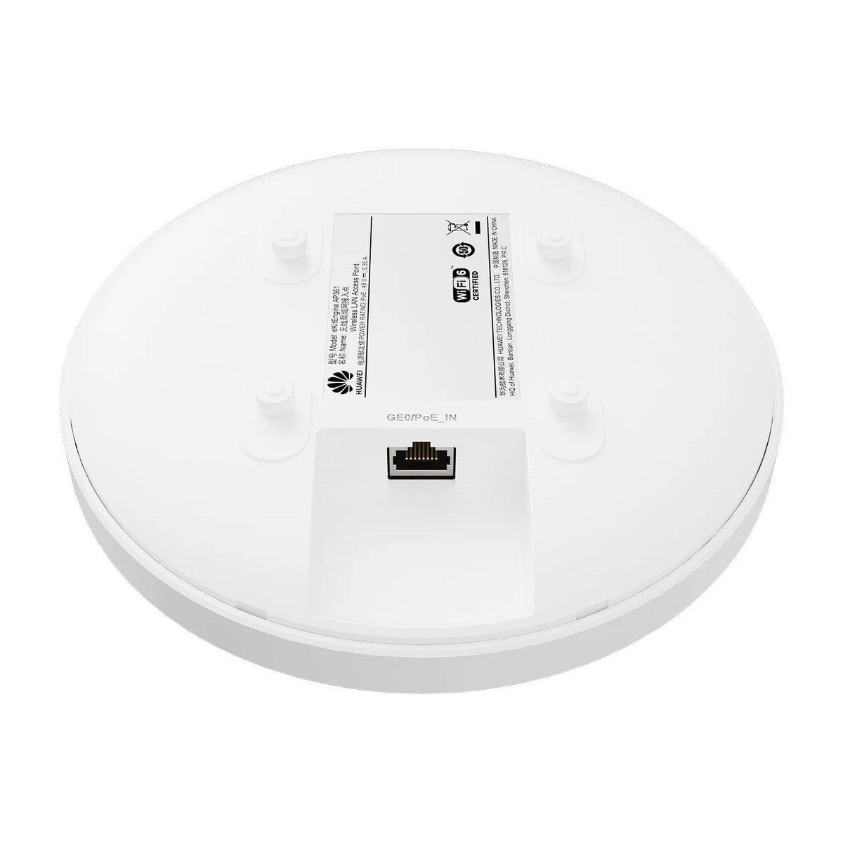 PUNTO DE ACCESO WIFI HUAWEI EKITENGINE AP361