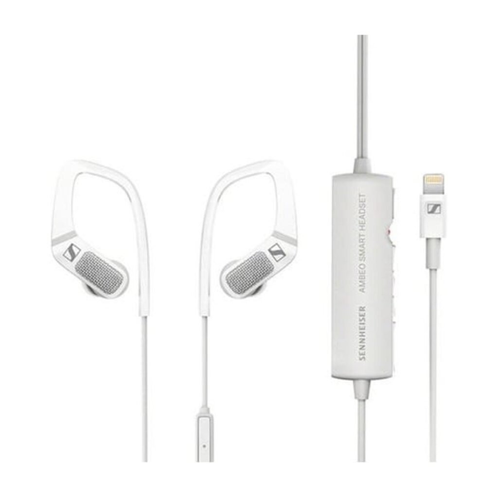 Audifonos SENNHEISER – Para Apple