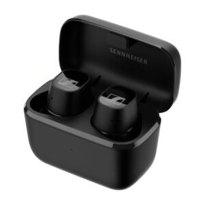 Audífonos Sennheiser CX 200 True Wireless In-Ear – Negros – IPX4