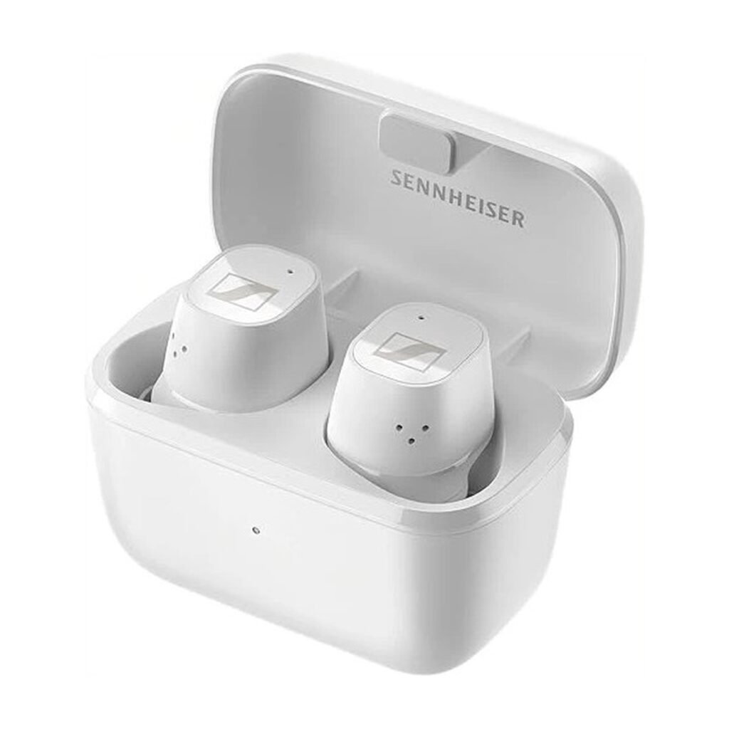 Audífonos Sennheiser CX 200 True Wireless In-Ear – Blancos – – IPX4
