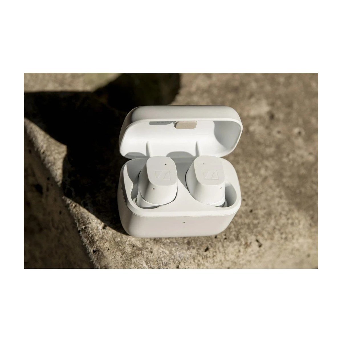 Audífonos Sennheiser CX Plus True Wireless – Blanco