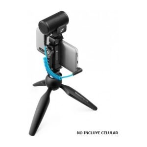 Microfono Sennheiser MKE 200 Mobile Kit