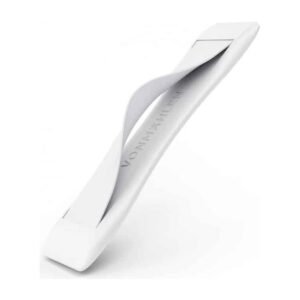 Soporte Vonmahlen Backbone para celular – Blanco