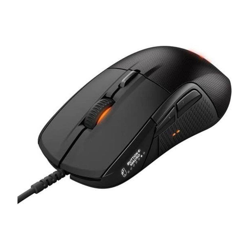 Mouse Gaming SteelSeries Rival 700