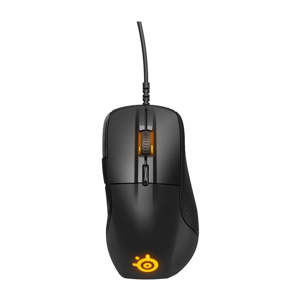 Mouse SteelSeries Rival 710 - Oled - RGB