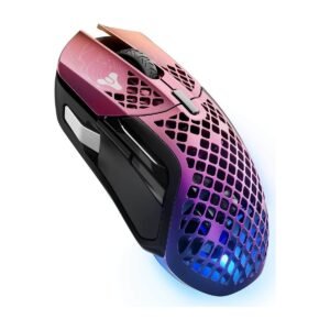 MOUSE STEELSERIES AEROX 5 - INALAMBRICO - DESTINY 2 LIGHTFALL