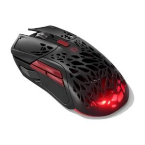 MOUSE STEELSERIES AEROX 5 - INALAMBRICO - DIABLO IV
