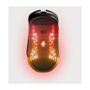 MOUSE STEELSERIES AEROX 5 - INALAMBRICO - DIABLO IV