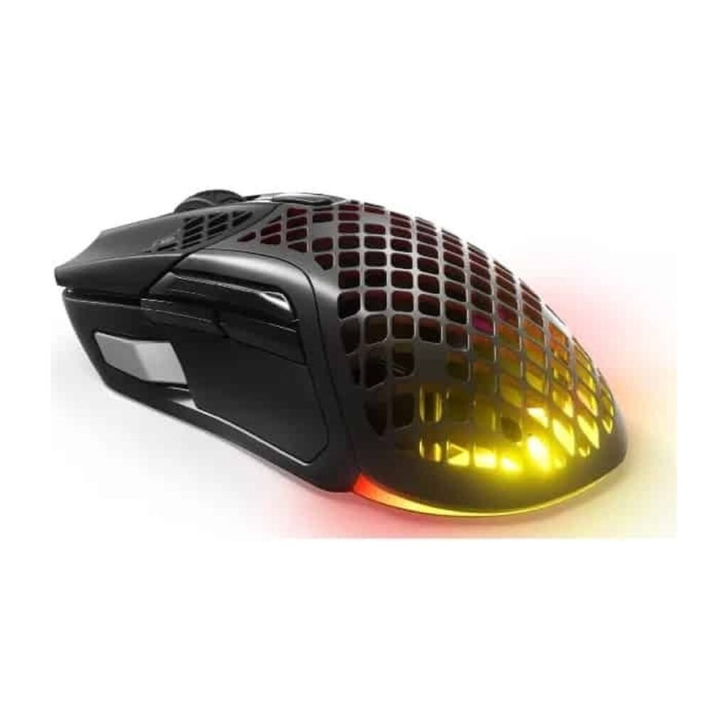 Mouse Gaming Steelseries Aerox 5- Inalambrico