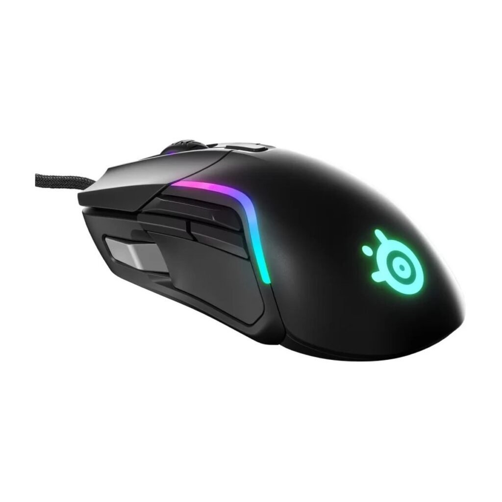 Mouse Gaming SteelSeries Rival 5