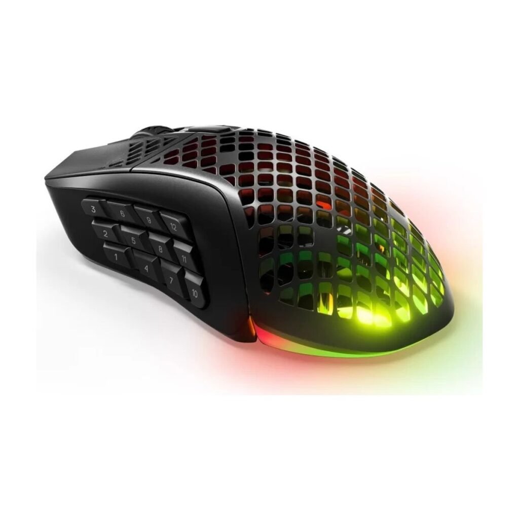 Mouse Gaming SteelSeries AEROX 9 - INALAMBRICO