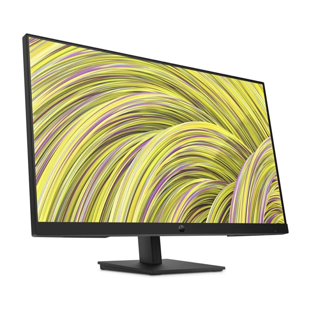 Monitor Led 27" HP P27H 5ms - 75Hz - 1920x1080