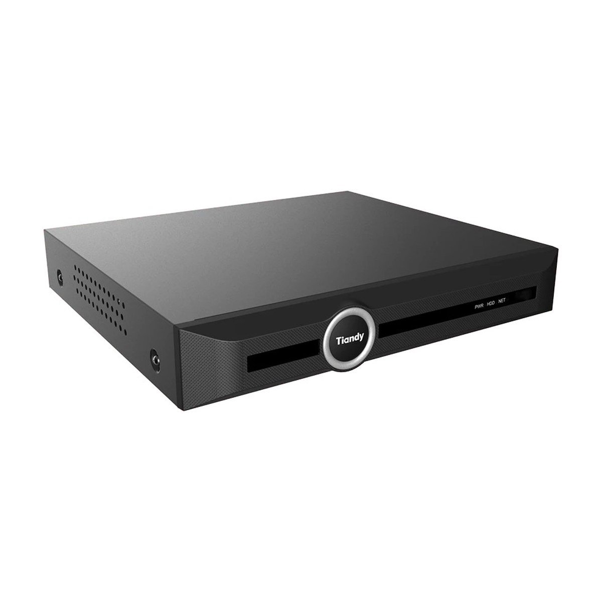 NVR TIANDY TC-R3110 – 10 CANALES – 6MP – 8 POE