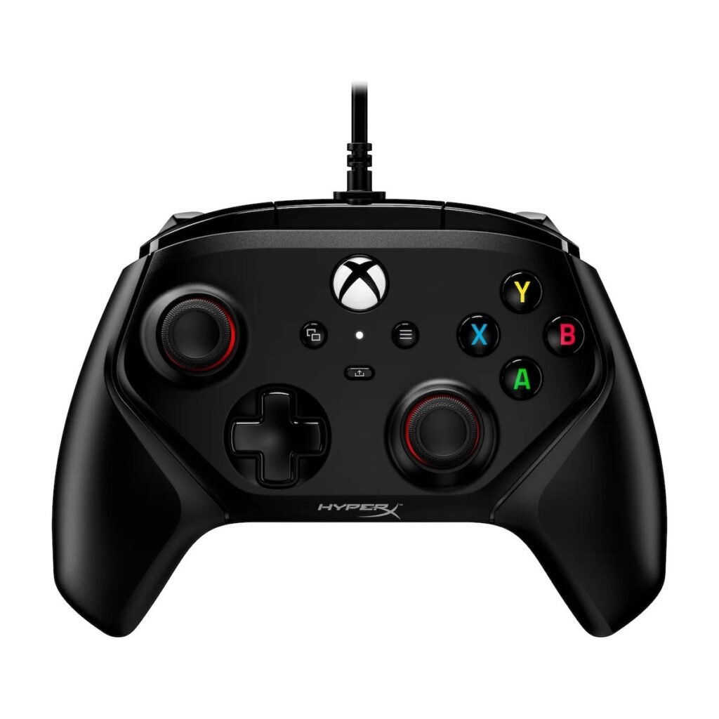 JOYSTICK HYPERX CLUTCH GLADIATE – XBOX/PC – NEGRO