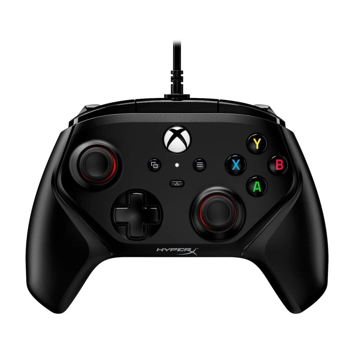 JOYSTICK HYPERX CLUTCH GLADIATE – XBOX/PC – NEGRO