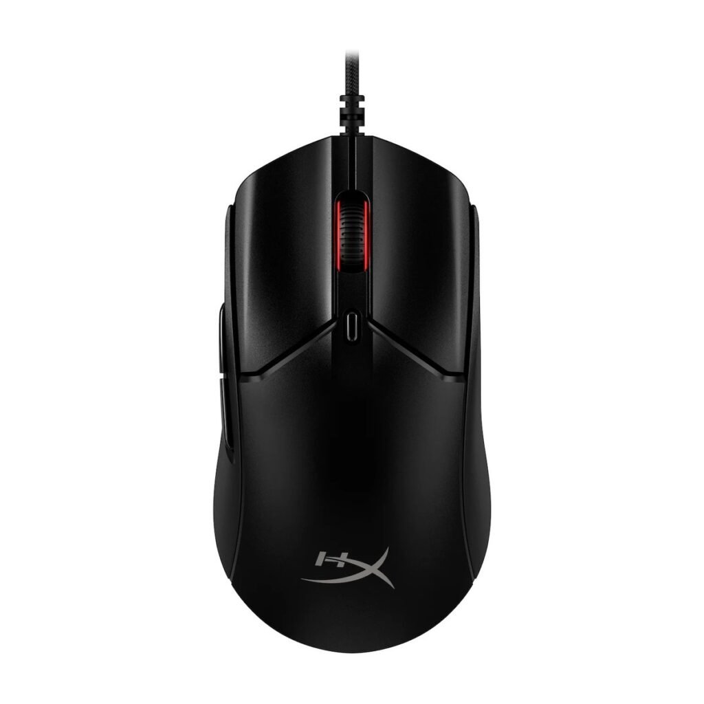 MOUSE GAMING HYPERX PULSEFIRE HASTE 2 - NEGRO