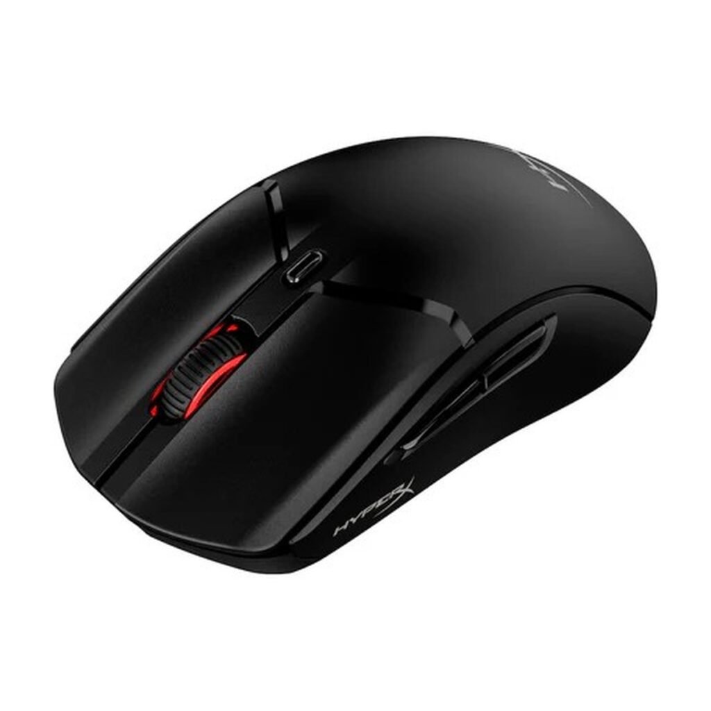 MOUSE GAMING INALAMBRICO HYPERX PULSEFIRE HASTE 2 - NEGRO