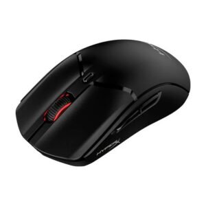 MOUSE GAMING INALAMBRICO HYPERX PULSEFIRE HASTE 2 - NEGRO