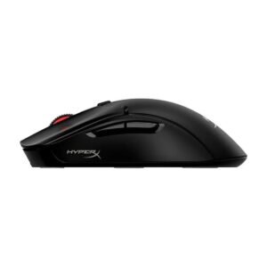 MOUSE GAMING INALAMBRICO HYPERX PULSEFIRE HASTE 2 - NEGRO
