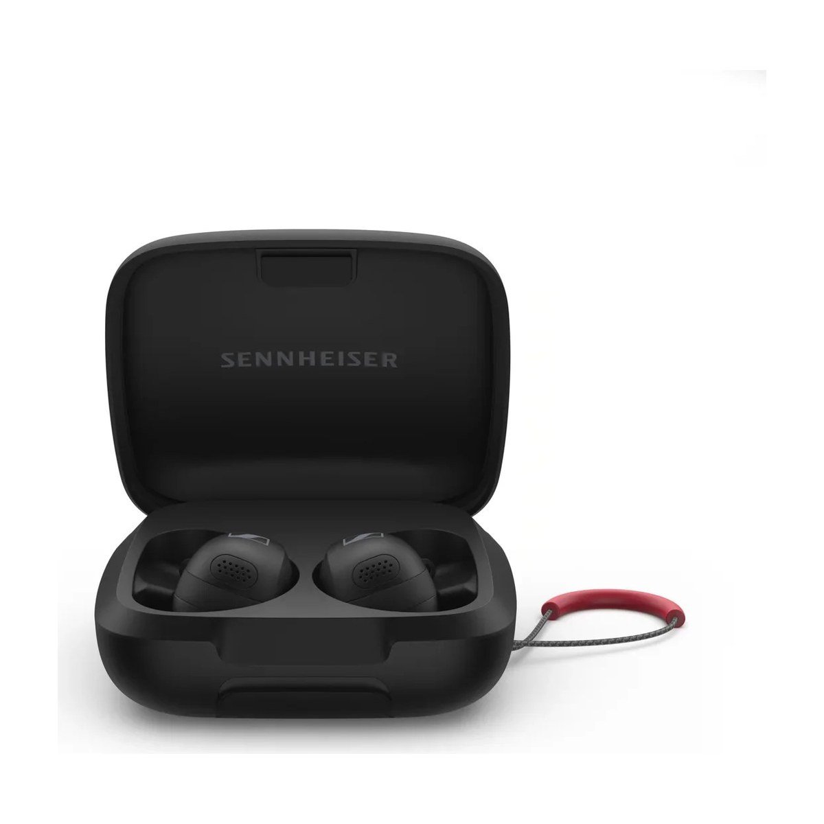 AUDIFONOS SENNHEISER MOMENTUM SPORT – NEGRO