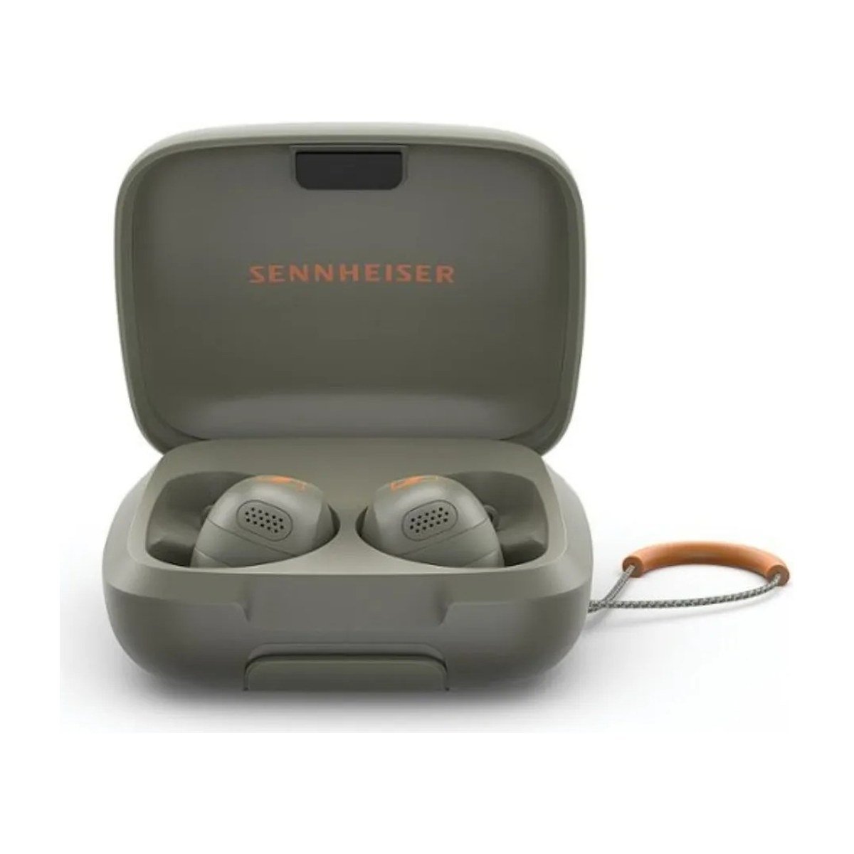 AUDIFONOS SENNHEISER MOMENTUM SPORT – OLIVO