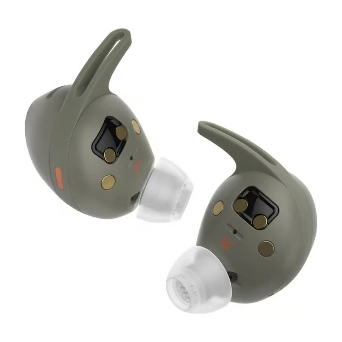 AUDIFONOS SENNHEISER MOMENTUM SPORT – OLIVO