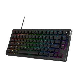 TECLADO HYPERX ALLOY RISE 75 - MECANICO - RGB