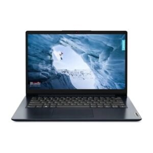 LAPTOP LENOVO IDEAPAD 1 R5-7520U – 8GB – 256GB-SSD – 15.6″ – W11