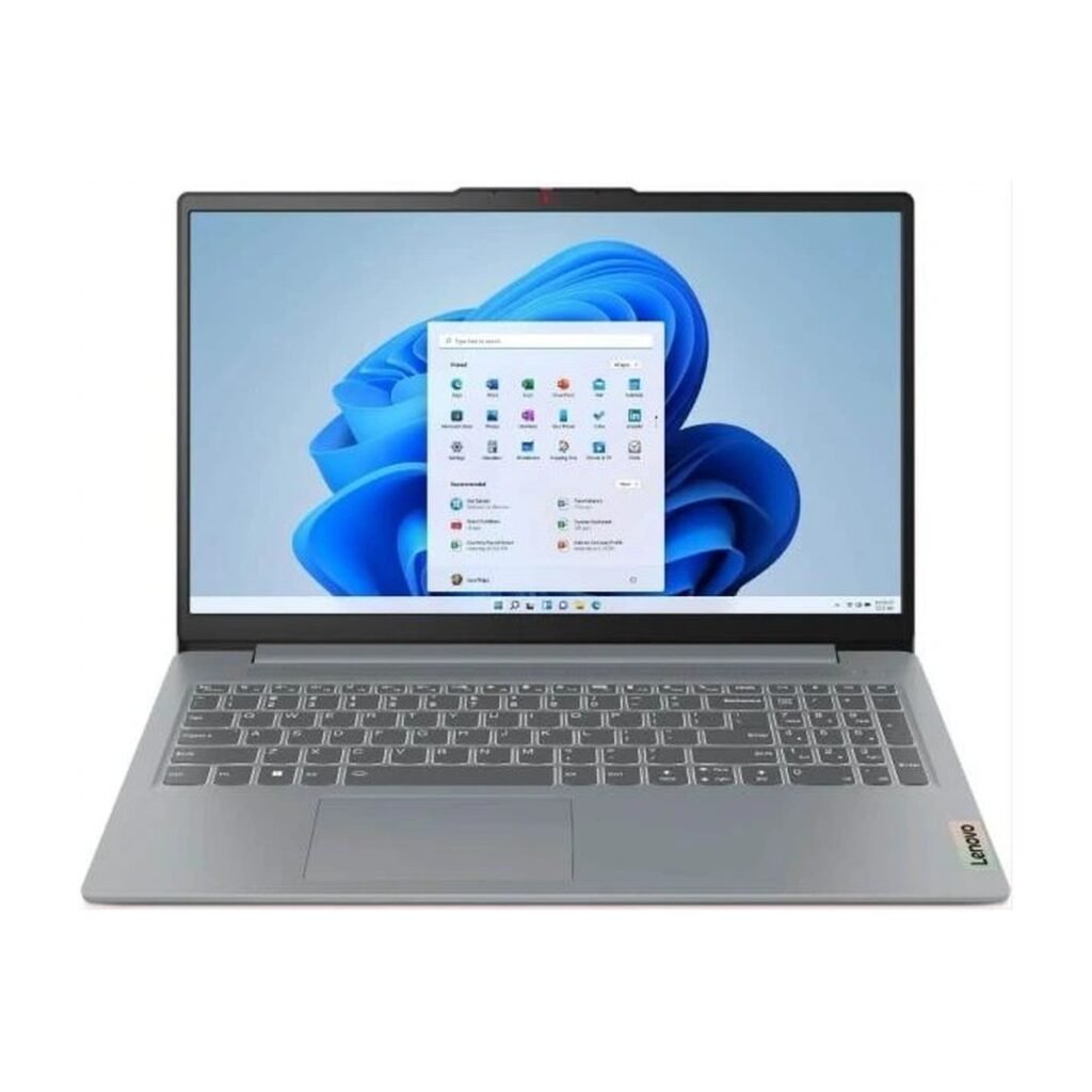 LAPTOP LENOVO IDEAPAD SLIM 3 Ci3-1315U – 8GB – 512GB-SSD – 15.6″ – W11 – ESP