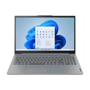 LAPTOP LENOVO IDEAPAD SLIM 3 Ci3-1315U – 8GB – 512GB-SSD – 15.6″ – W11 – ESP