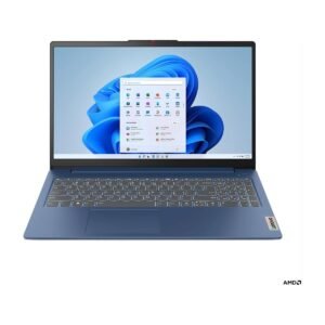 LAPTOP LENOVO IDEAPAD SLIM 3 R5-40 – 8GB – 256GB-SSD – 15.6″ – W11
