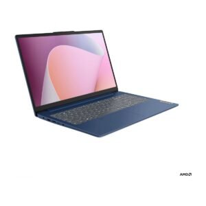 LAPTOP LENOVO IDEAPAD SLIM 3 R5-40 – 8GB – 512GB-SSD – 15.6″ – W11