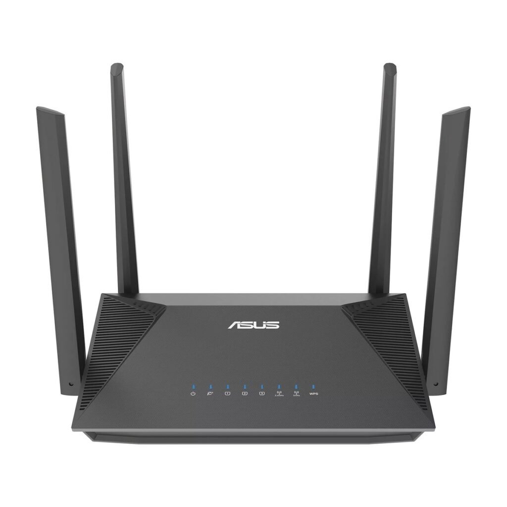 ROUTER ASUS RT-AX52 AX1800 - WIFI 6