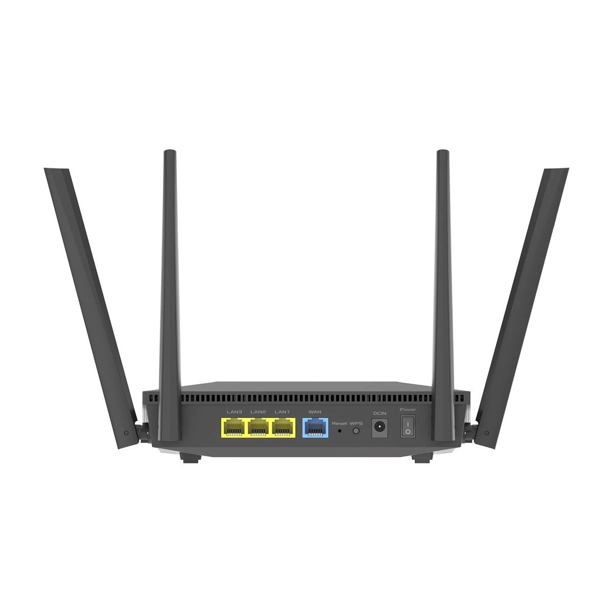 ROUTER ASUS RT-AX52 AX1800 - WIFI 6