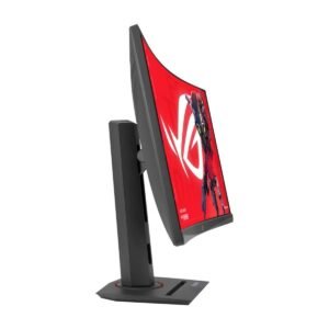 MONITOR CURVO LED 27" ASUS ROG STRIX XG27WCS 1MS - 180HZ - 2560X1440