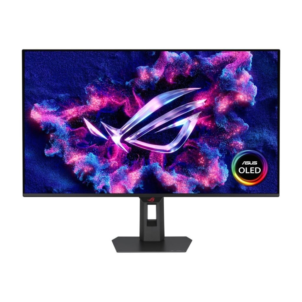 MONITOR QD-LED 32" ASUS ROG STRIX XG32UCDS 0.03MS - 165HZ - 3840X2160