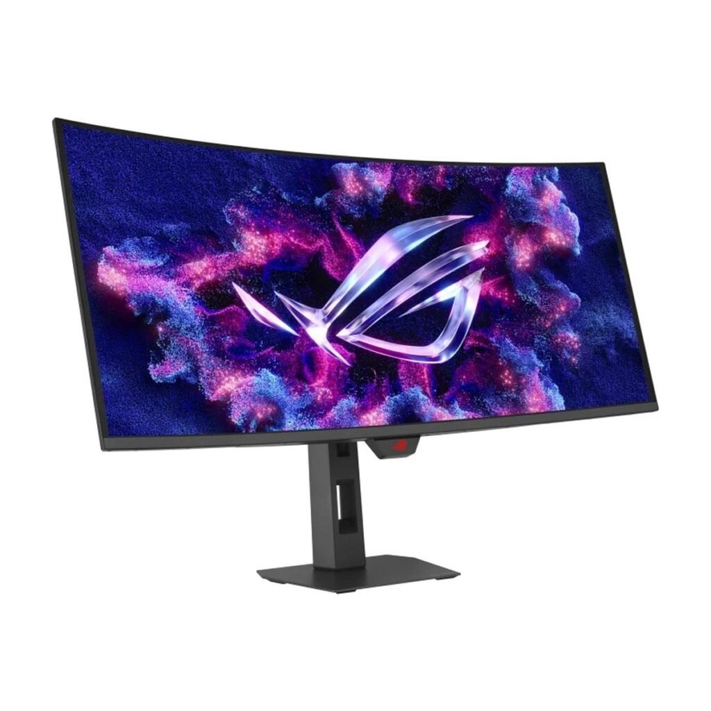 MONITOR QD-LED 34" ASUS ROG STRIX XG34WCDG 0.03MS - 175HZ - 3440X1440