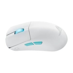 MOUSE INALAMBRICO ASUS ROG HARPE ACE AIM LAB EDITION - BLANCO